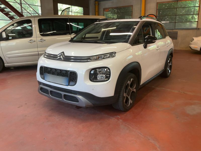 Citroen C3 Aircross 1.2 PureTech — фото 1