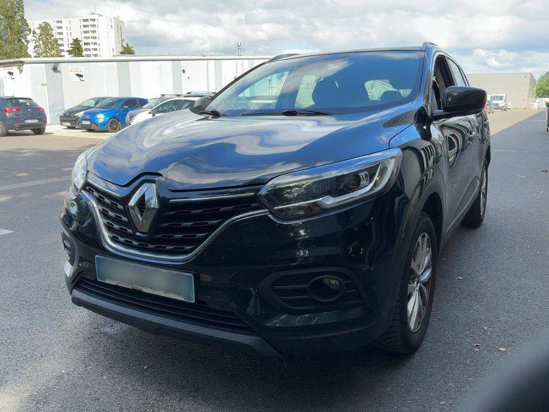 Renault Kadjar 1.5 BLUE dCi — фото 1
