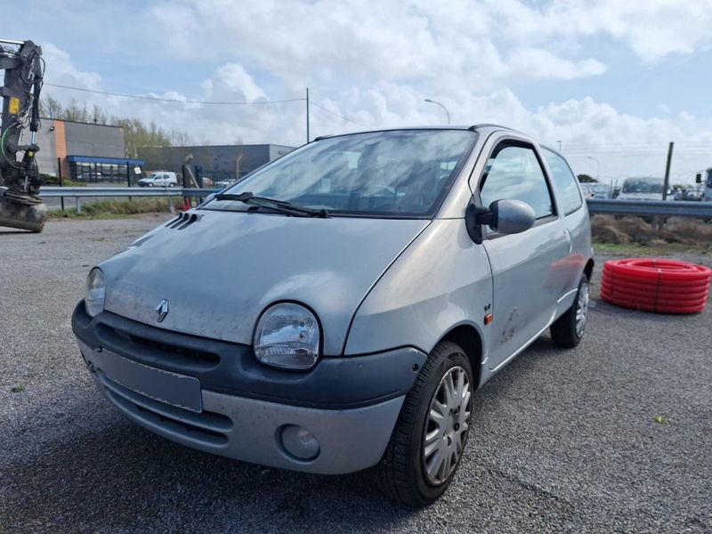 Renault Twingo 1.2 — 1/8