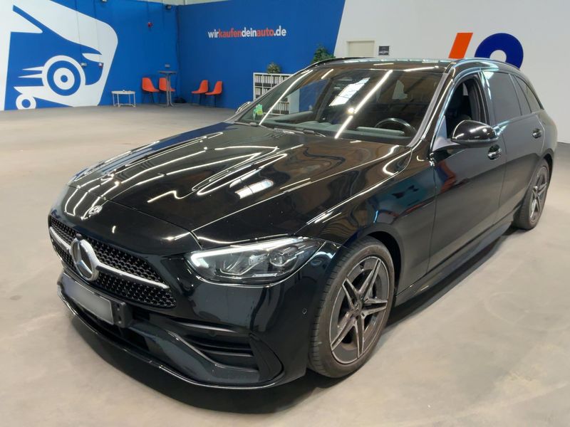 Mercedes-Benz C-Klasse C 300 d Mild-Hybrid — фото 1