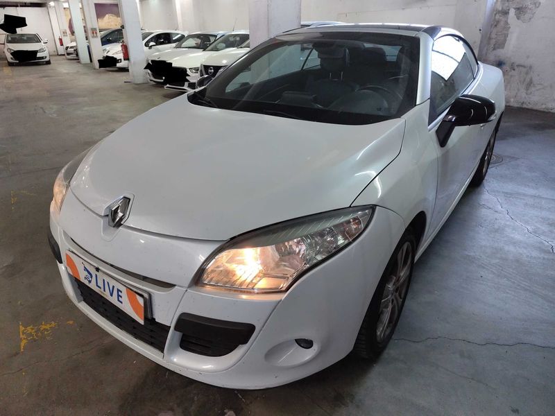 Renault Megane 1.5 dCi — 1/8
