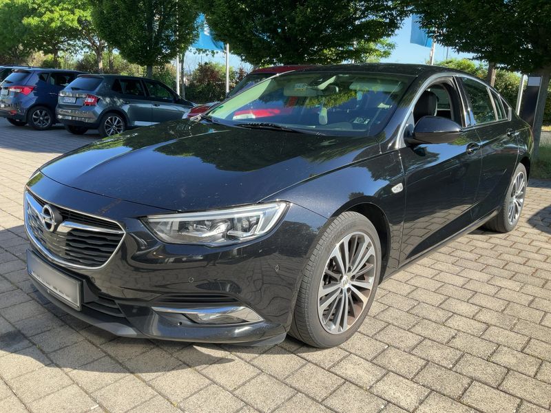 Opel Insignia Grand Sport 2.0 CDTI — фото 1