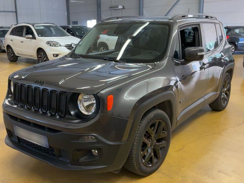 Jeep Renegade 1.6 M-Jet — 1/8
