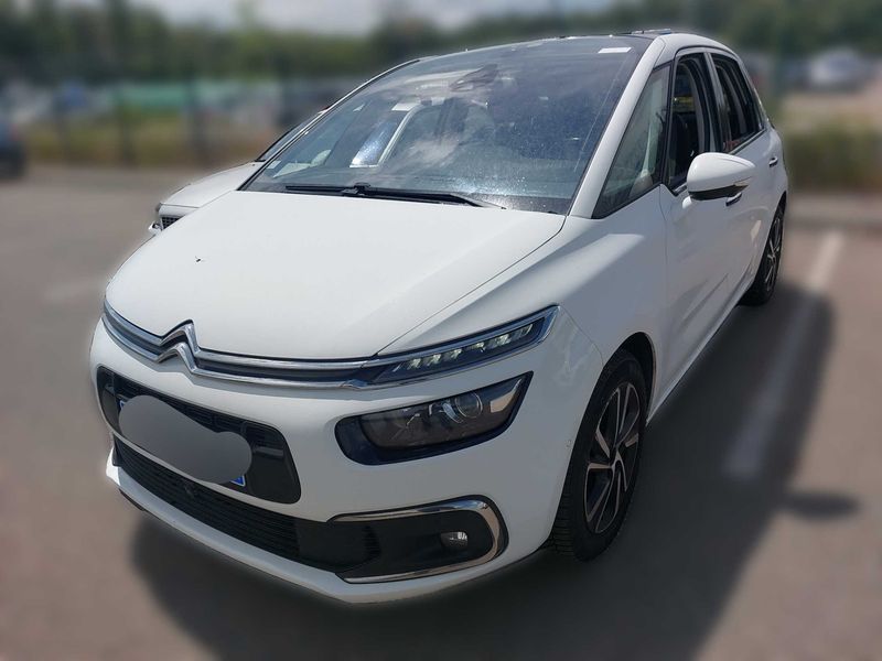 Citroen C4 Picasso 2.0 Blue-HDi — 1/8