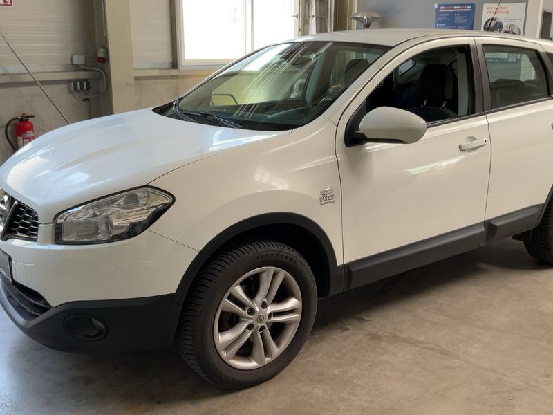 Nissan Qashqai 1.6 dCi — фото 1