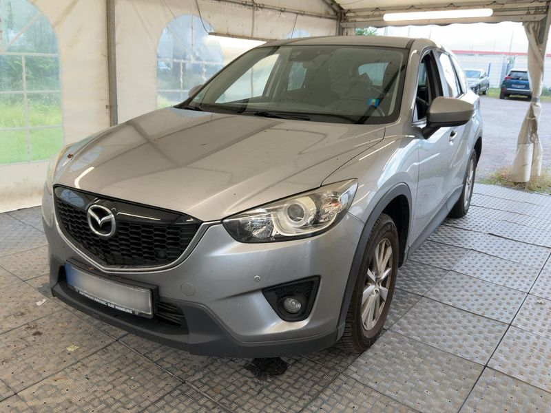 Mazda CX-5 2.2 Turbodiesel — фото 1