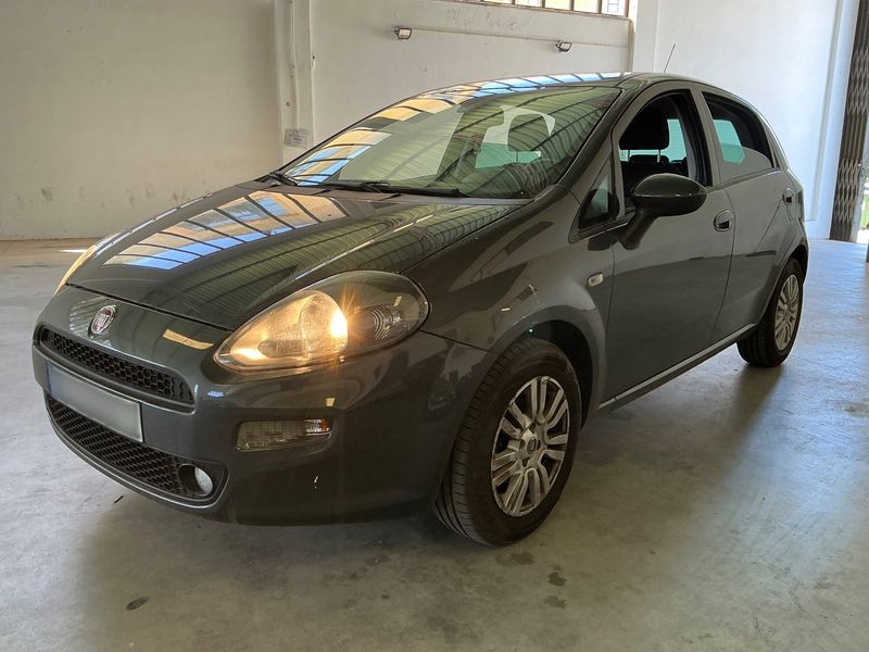 Fiat Punto 1.2 — 1/8