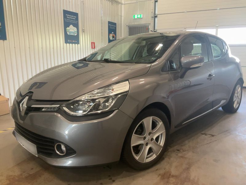 Renault Clio 0.9 Energy — фото 1