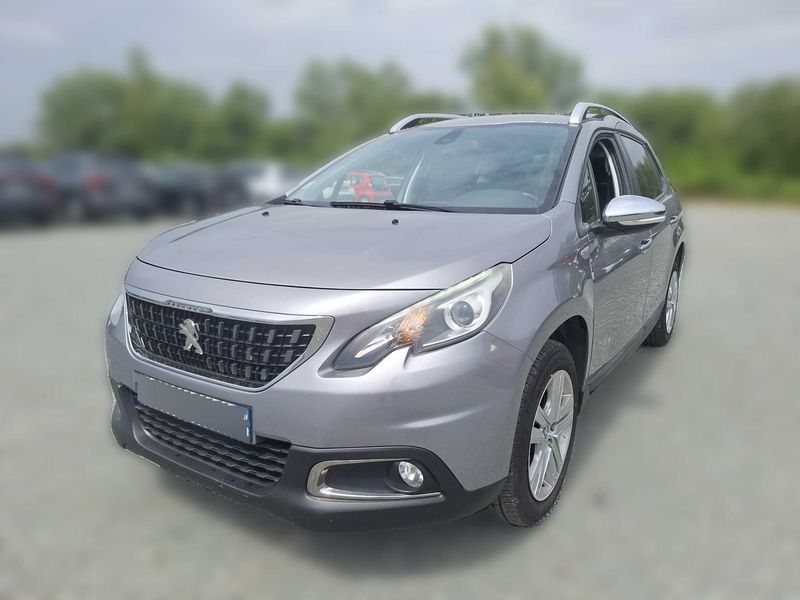 Peugeot 2008 1.5 Blue-HDi — фото 1