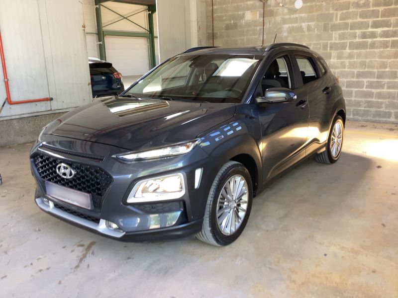 Hyundai Kona 1.6 TGDI — 1/8