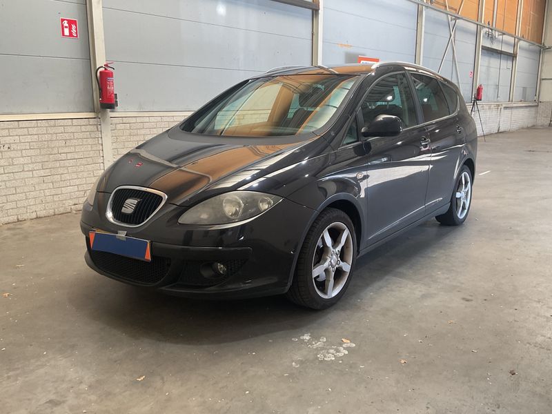 Seat Altea 1.8 TSI — фото 1