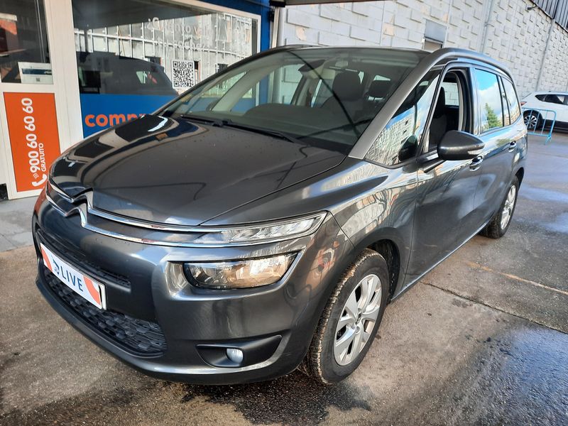 Citroen C4 Grand Picasso 1.2 e-THP — 1/8