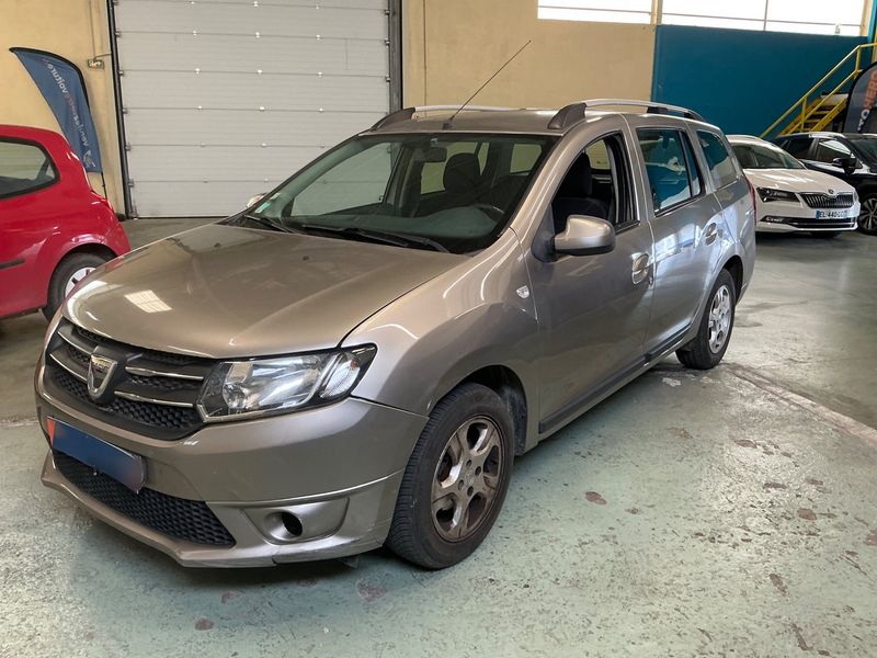 Dacia Logan MCV 0.9 TCe — фото 1