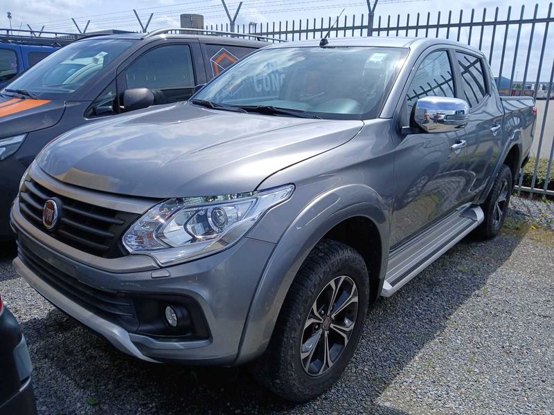 Fiat Fullback 2.4 JTD — 1/8