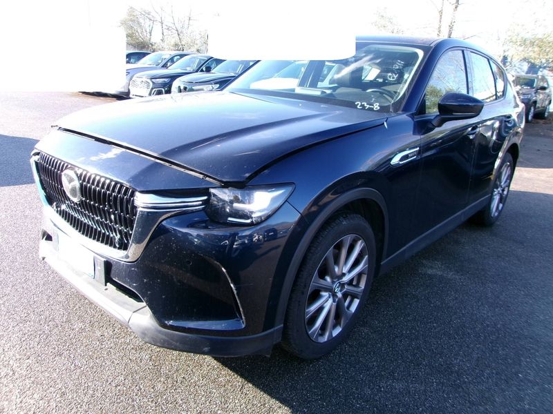 Mazda CX-60 2.5 e-Skyactiv Plug-in Hybrid — фото 1