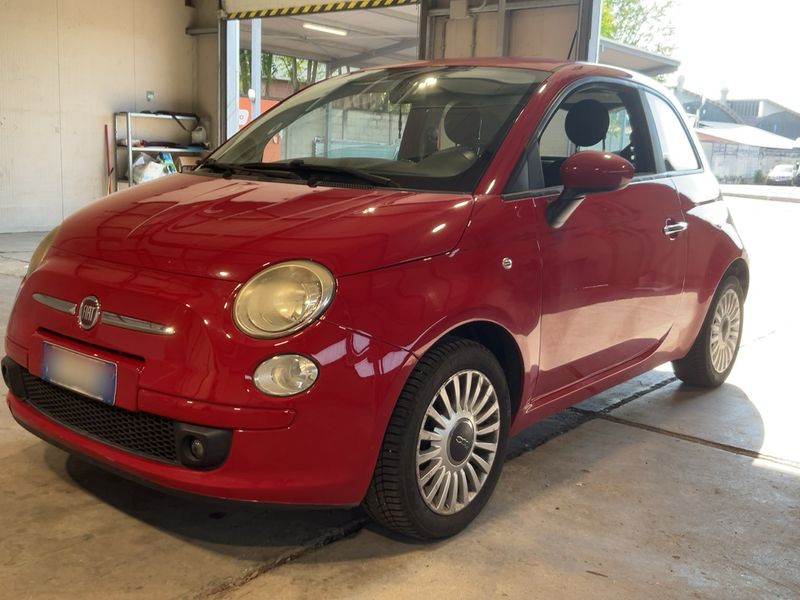 Fiat 500 1.2 — 1/8