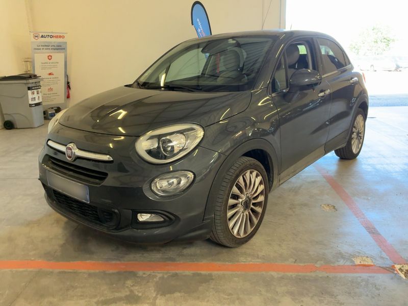 Fiat 500X 1.6 JTDM — фото 1