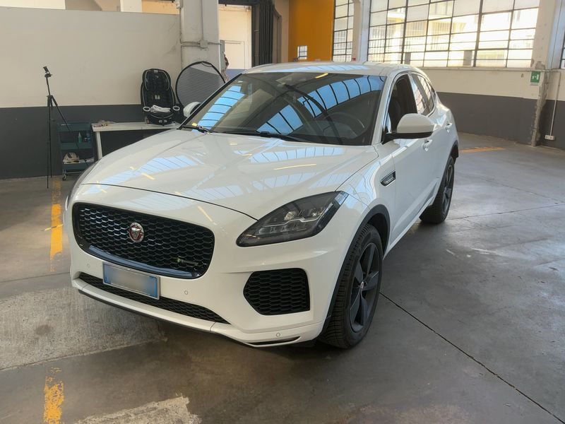 Jaguar E-Pace D180 — 1/8
