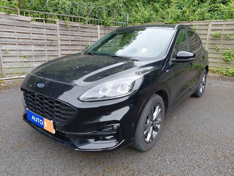 Ford Kuga 1.5 EcoBoost — 1/8