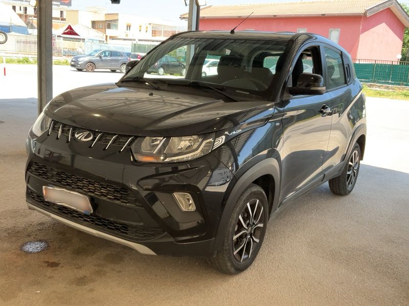 Mahindra KUV 100 1.2 — 1/8