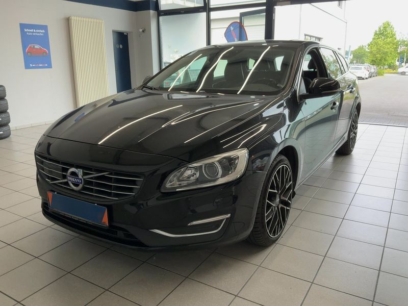 Volvo V60 2.0 D5 — фото 1