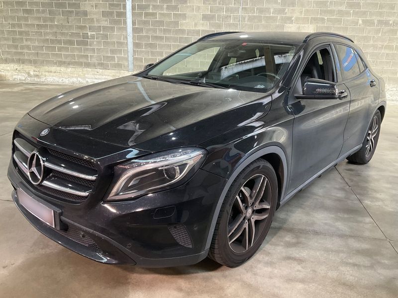 Mercedes-Benz GLA-Klasse GLA 200 — фото 1