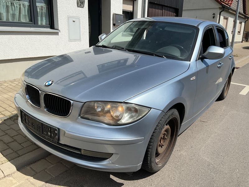 BMW 1er 118i — 1/5