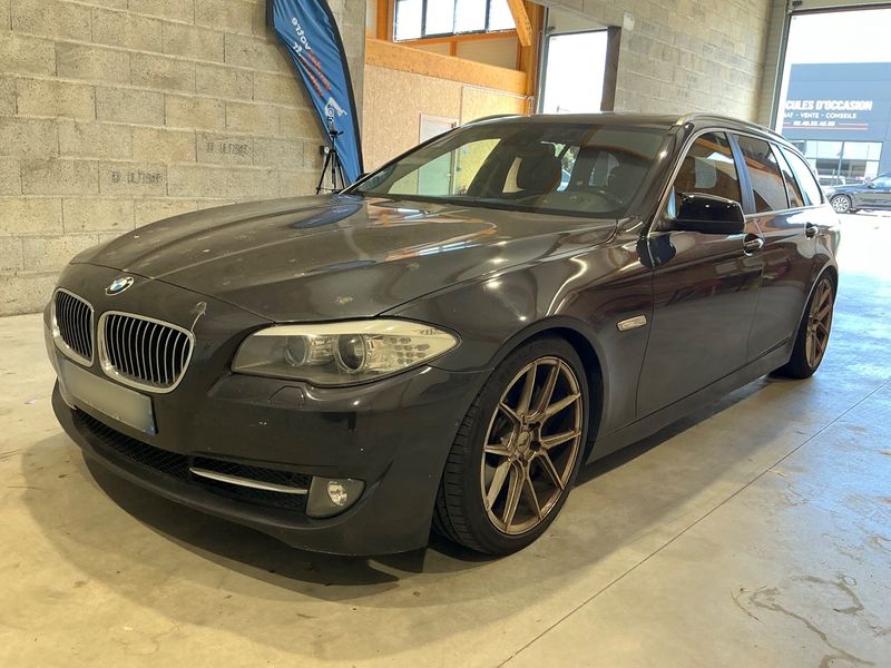 BMW 5er 535d — 1/8