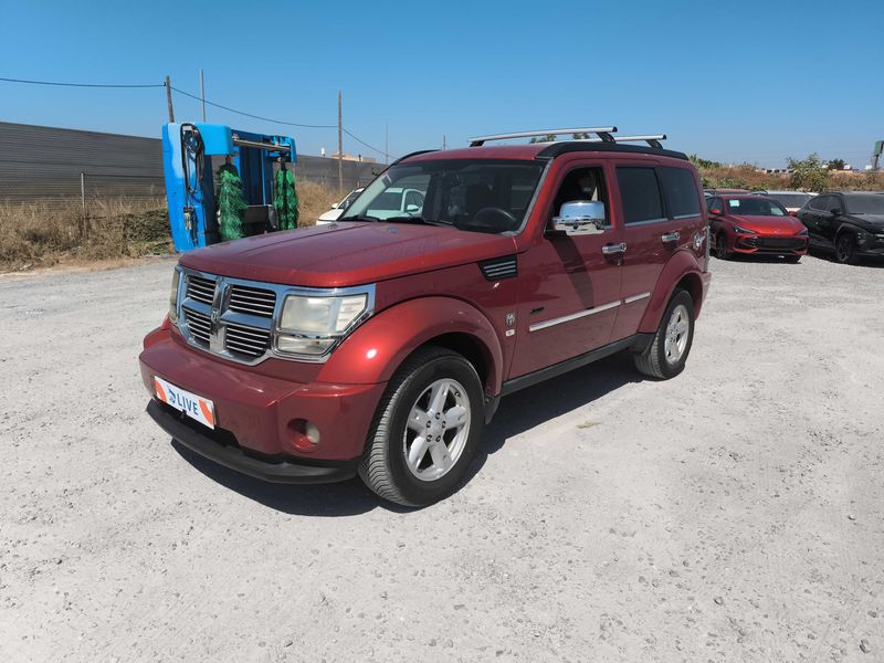 Dodge Nitro 2.8 CRD — 1/8
