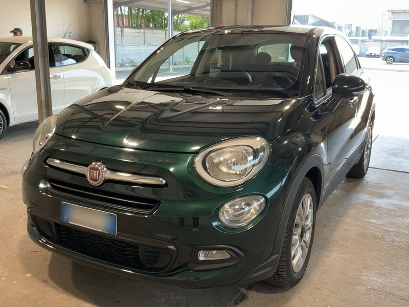 Fiat 500X 1.6 JTDM — 1/8
