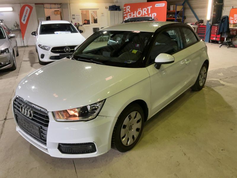 Audi A1 1.4 TFSI — 1/8