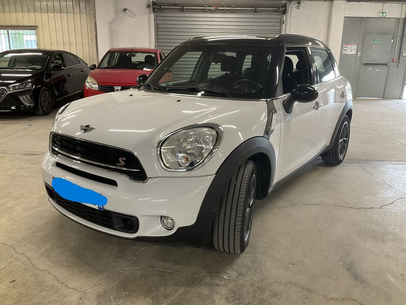 MINI Countryman Cooper S — фото 1