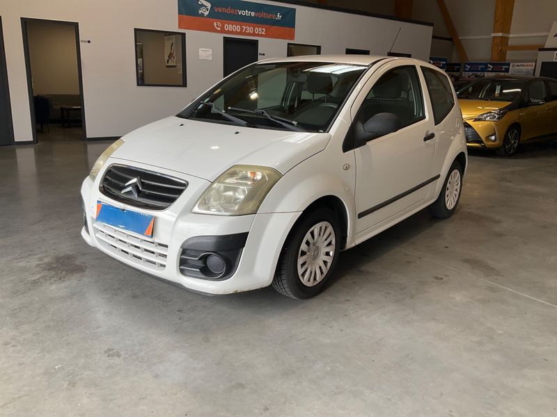 Citroen C2 1.4 HDi — 1/8
