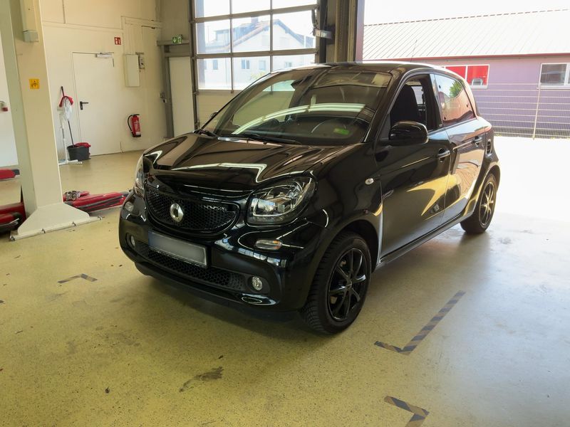 Smart forfour 0.9 Turbo — фото 1
