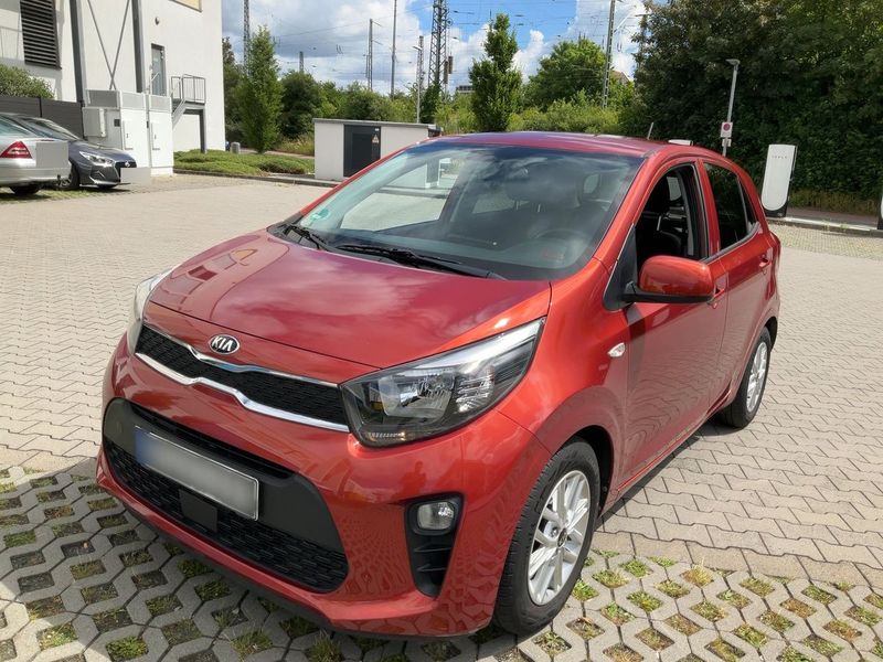 Kia Picanto 1.2 — 1/8