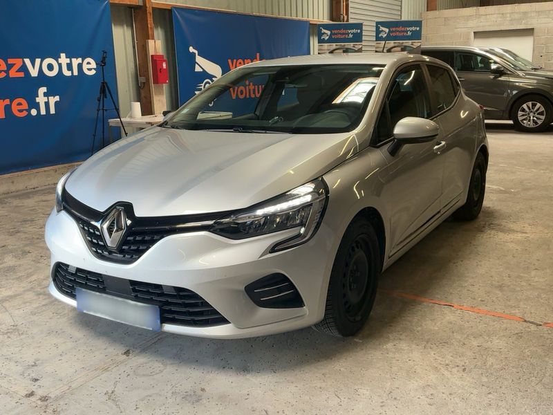 Renault Clio 1.0 TCe LPG — фото 1