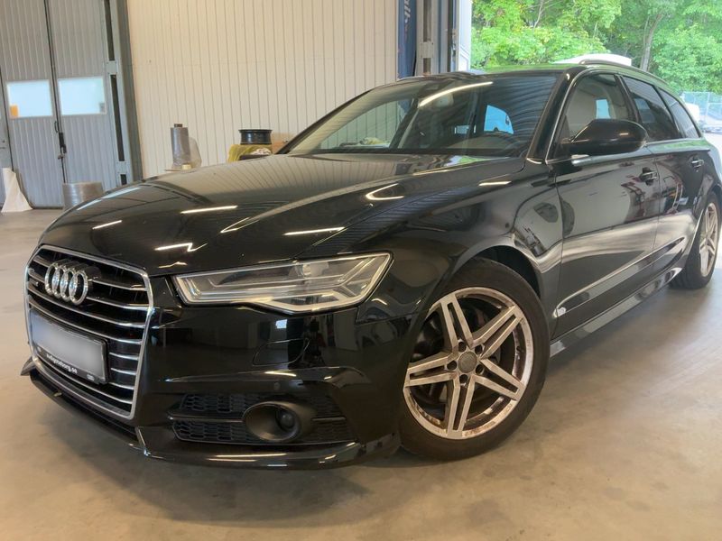 Audi A6 2.0 TDI — 1/8