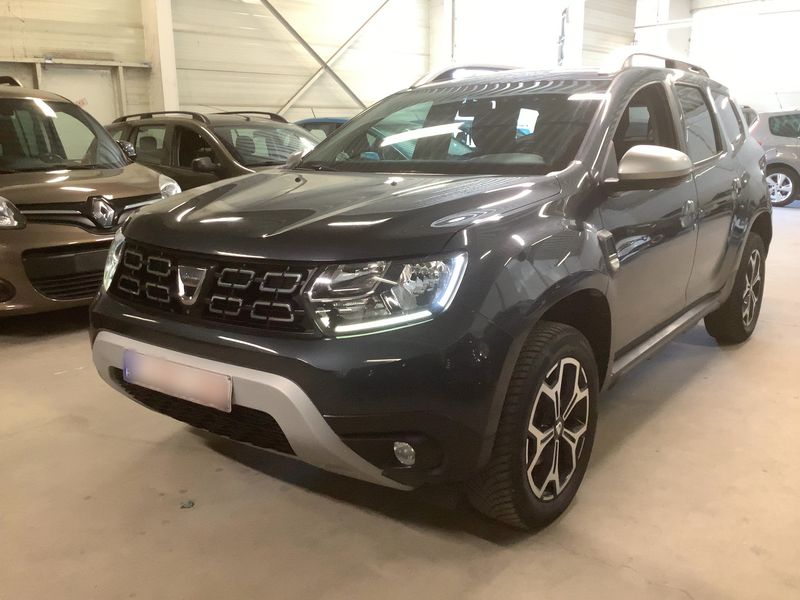 Dacia Duster 1.0 TCe LPG — фото 1