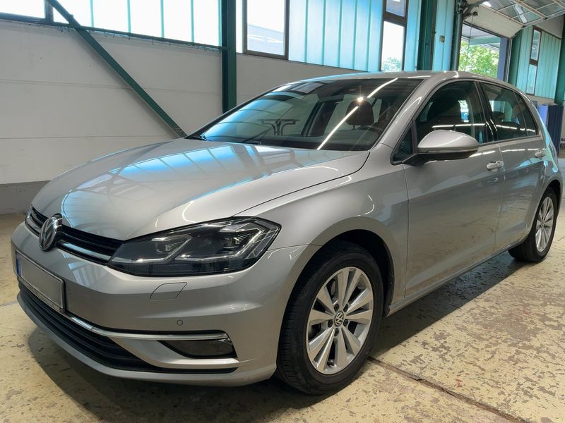 Volkswagen Golf VII 1.4 TSI — фото 1