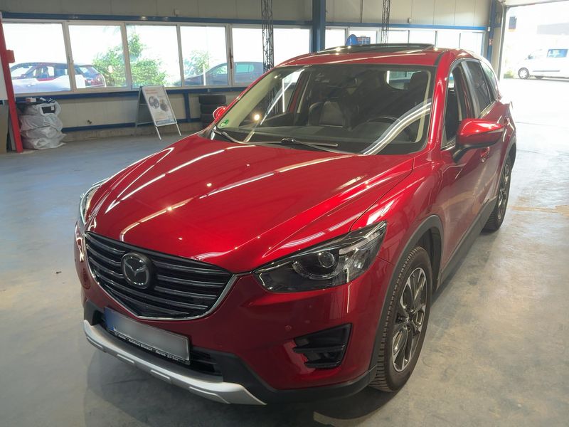 Mazda CX-5 2.2 Turbodiesel — фото 1