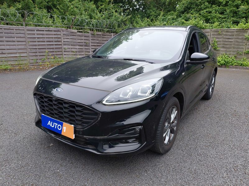 Ford Kuga 1.5 EcoBoost — 1/8