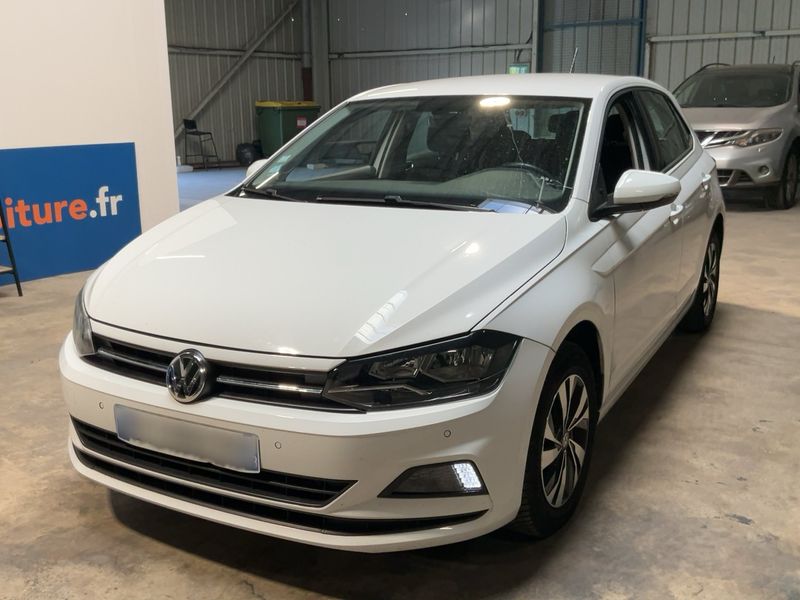 Volkswagen Polo 1.0 TSI — 1/8
