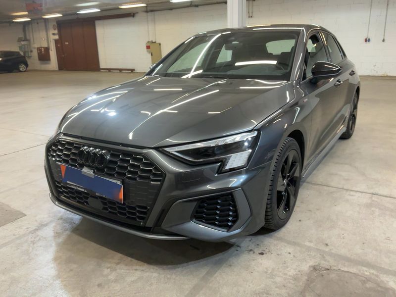 Audi A3 Sportback 35 TFSI Mild-Hybrid — фото 1