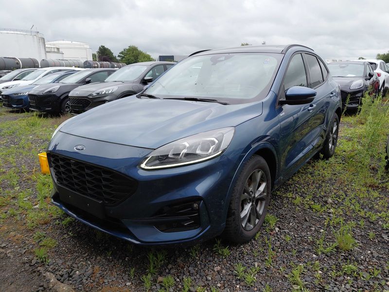 Ford Kuga 1.5 EcoBoost — 1/8