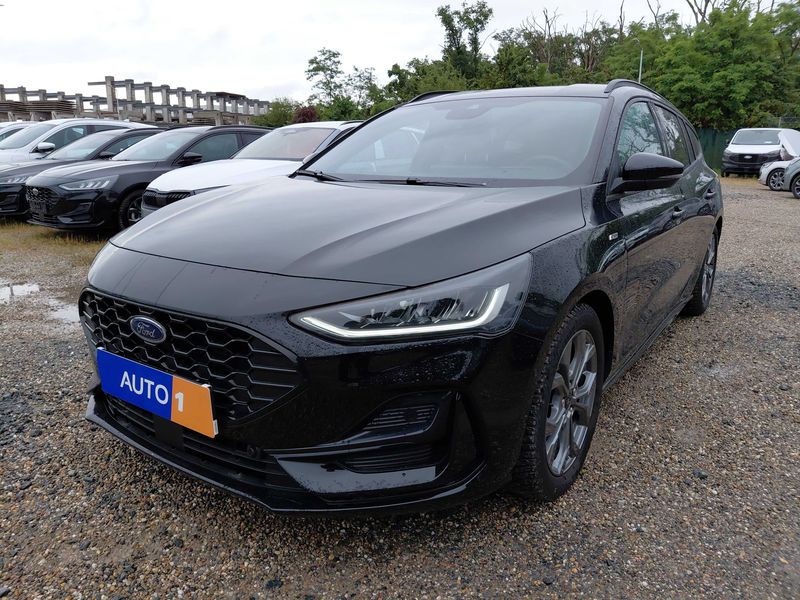 Ford Focus 1.5 TDCi EcoBlue — 1/8