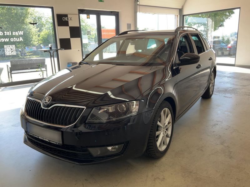 Skoda Octavia 2.0 TDI — фото 1