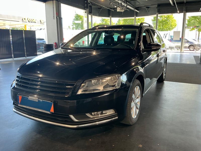 Volkswagen Passat 1.4 TSI — 1/8
