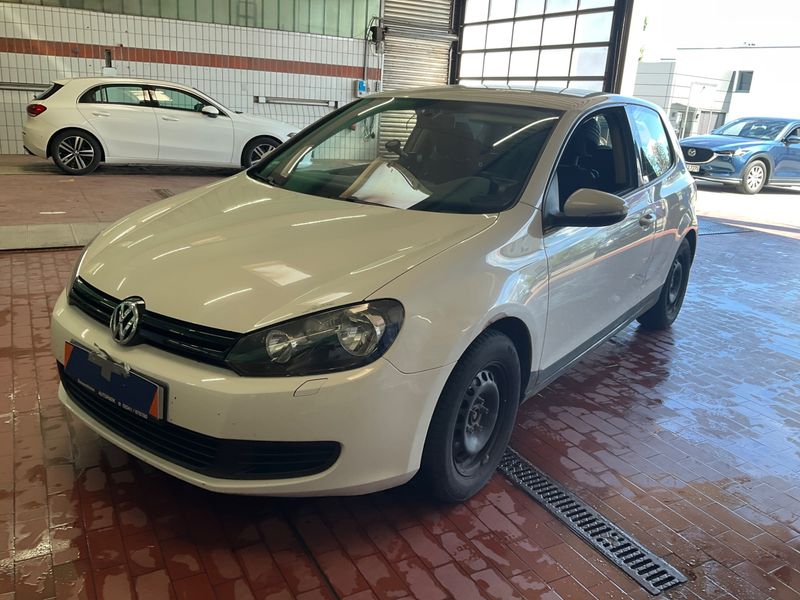 Volkswagen Golf VI 1.4 — 1/8