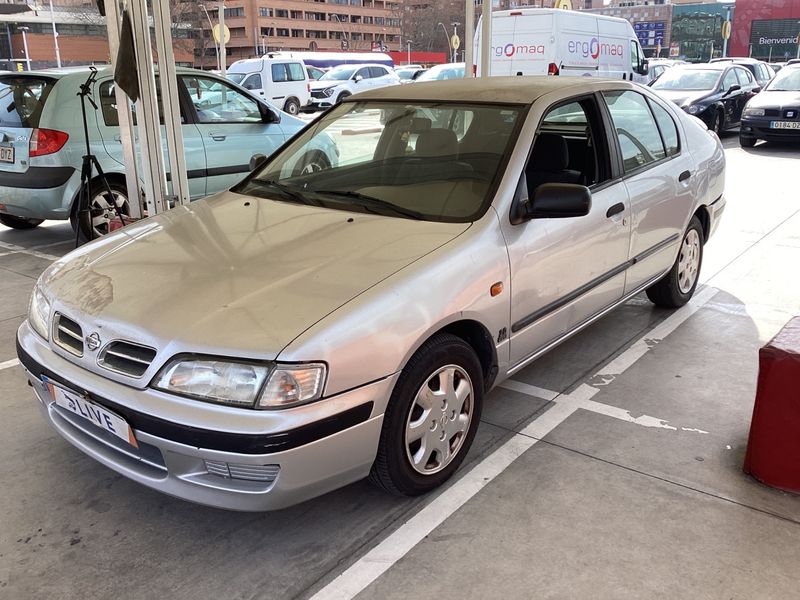 Nissan Primera 2.0 Turbodiesel — 1/8