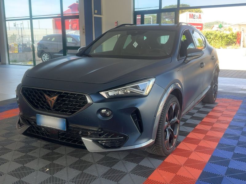 Cupra Formentor 1.4 e-HYBRID — 1/8